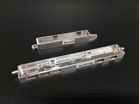 Peças de comunicação ótica do serviço do protótipo do Cnc do hardware do gerencio/que mói