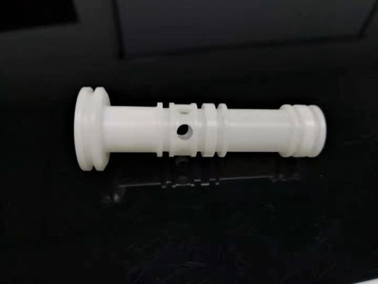 Peças mecânicas do Cnc da multi linha central para o revestimento do pó do equipamento médico do gerador