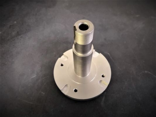 Resistência de corrosão fazendo à máquina médica de gerencio de quatro peças das peças do CNC de Aixs