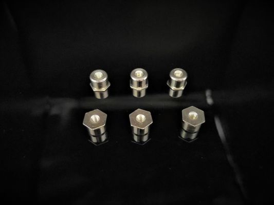 Anodize o protótipo rápido que faz à máquina o jogo do hardware do Cnc para produtos eletrônicos