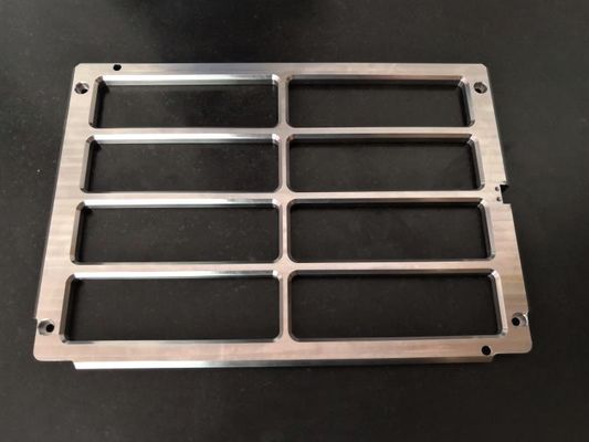 Corrosão de trituração dos componentes fazer à máquina de faísca das peças do CNC de Aixs do metal 4 anti