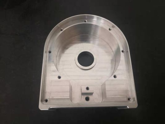 Nivelamento de trituração dos componentes 0.01mm da maquinaria do semicondutor das peças do CNC dos SS