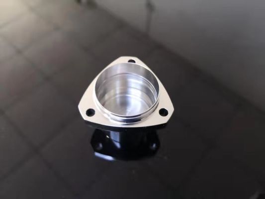 Fazer à máquina de lustro químico das peças SUS304 316 médicos do CNC do brilho alto