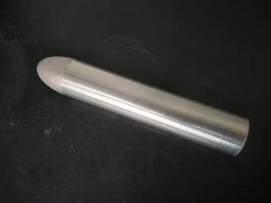 A anti máquina do Cnc da corrosão parte acessórios aéreos 2nãos pilotado Shell do míssil das peças do veículo