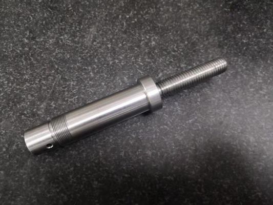 Peças do torno do CNC do sem-fim do parafuso da bola, multi linha central que faz à máquina a espessura médica das partes 0.5mm