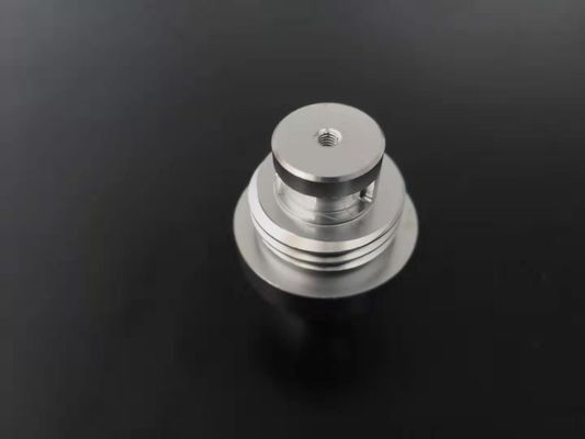 Peças pequenas do hardware do CNC, peças de maquinaria de trituração do Cnc do alumínio feito sob encomenda da precisão