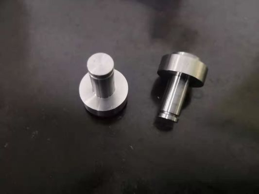Torno que faz à máquina o Pin de gerencio das peças do CNC SUS304 que posiciona a linha da linha central durável