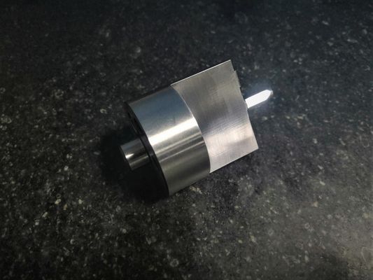 5052 o Cnc de alumínio da verticalidade de HRC60 0.005mm fez à máquina componentes