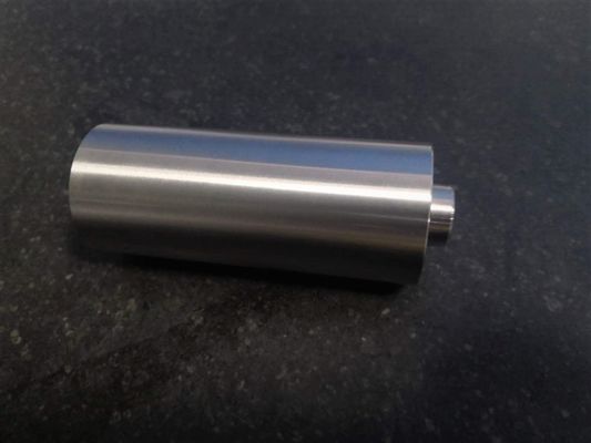 O Cnc do rolo Ra0.6 do semicondutor fez à máquina o nivelamento 0.005mm das peças