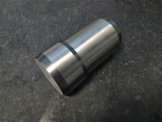 Tolerância girada de bronze cônica das partes 0.05mm do torno Ra0.4 do eixo