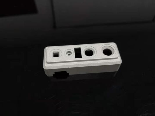 O equipamento fotográfico fazendo à máquina das peças do CNC da precisão parte as peças do equipamento da segurança das peças do sistema de reconhecimento de cara