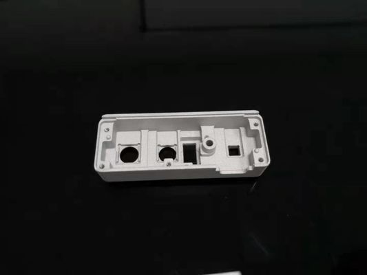 O equipamento fotográfico fazendo à máquina das peças do CNC da precisão parte as peças do equipamento da segurança das peças do sistema de reconhecimento de cara