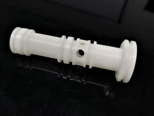 Peças mecânicas do Cnc da multi linha central para o revestimento do pó do equipamento médico do gerador