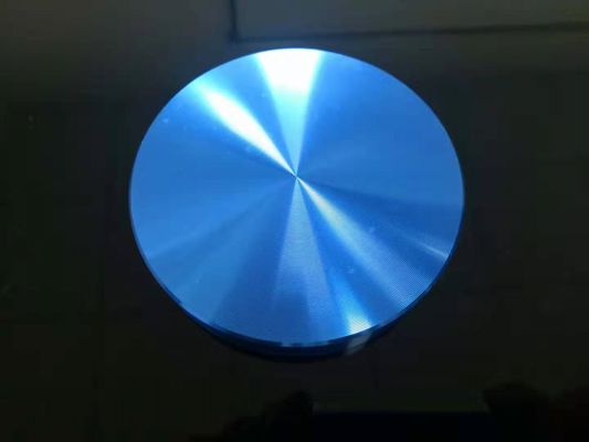 Peças de gerencio de anodização do CNC para produtos eletrônicos da tampa de bateria recarregável