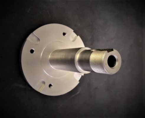 Resistência de corrosão fazendo à máquina médica de gerencio de quatro peças das peças do CNC de Aixs