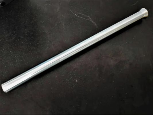 O hardware do CNC dos plásticos parte do major delgado linha central da linha central do eixo da impressora o eixo longo do motor do rolo