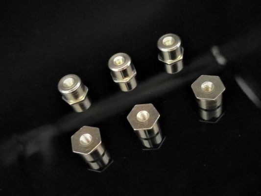 Anodize o protótipo rápido que faz à máquina o jogo do hardware do Cnc para produtos eletrônicos