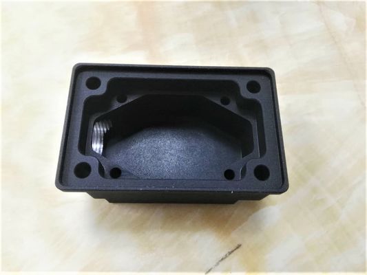 Morrem os produtos de molde da precisão da carcaça inoxidáveis para o equipamento audio mecânico