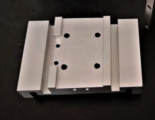 Peças fazendo à máquina de anodização do metal da precisão da cor para a maquinaria agrícola