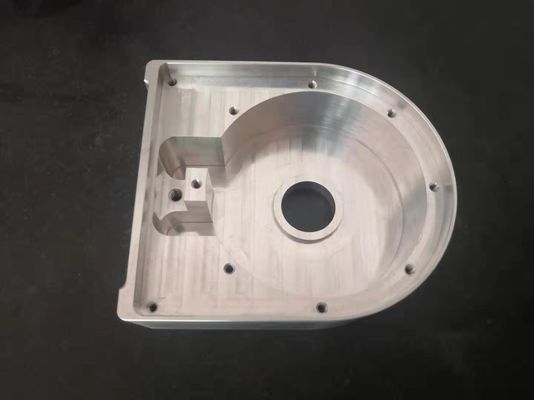 Nivelamento de trituração dos componentes 0.01mm da maquinaria do semicondutor das peças do CNC dos SS