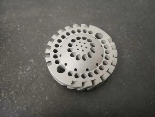 3D imprimiu a criação de protótipos rápida feita à máquina precisão do nivelamento das partes 0.05mm de dispositivos médicos