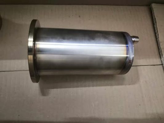 Costume de processamento composto da máquina da linha central das peças médicas do CNC do conjunto da soldadura multi
