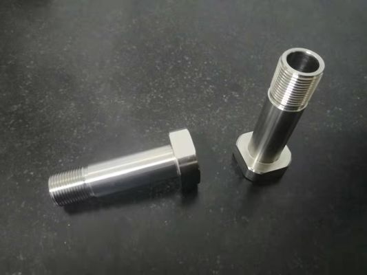Produtos fazendo à máquina de gerencio da linha do torno das peças do CNC do eixo mecânico das peças duráveis