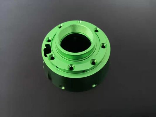 Furo de gerencio de anodização das peças do CNC/que dobra-se para produtos eletrônicos da tampa