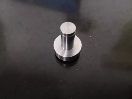Torno que faz à máquina o Pin de gerencio das peças do CNC SUS304 que posiciona a linha da linha central durável