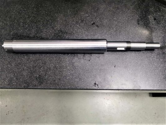 A máquina de gerencio longa super do Cnc do eixo 720mm parte