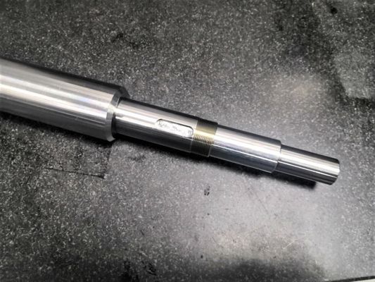 A máquina de gerencio longa super do Cnc do eixo 720mm parte