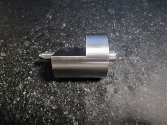 5052 o Cnc de alumínio da verticalidade de HRC60 0.005mm fez à máquina componentes